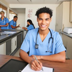 Medical Assistant Job Description in California 2024: Administrative and clinical duties. Explore career opportunities and training programs at National Career College.