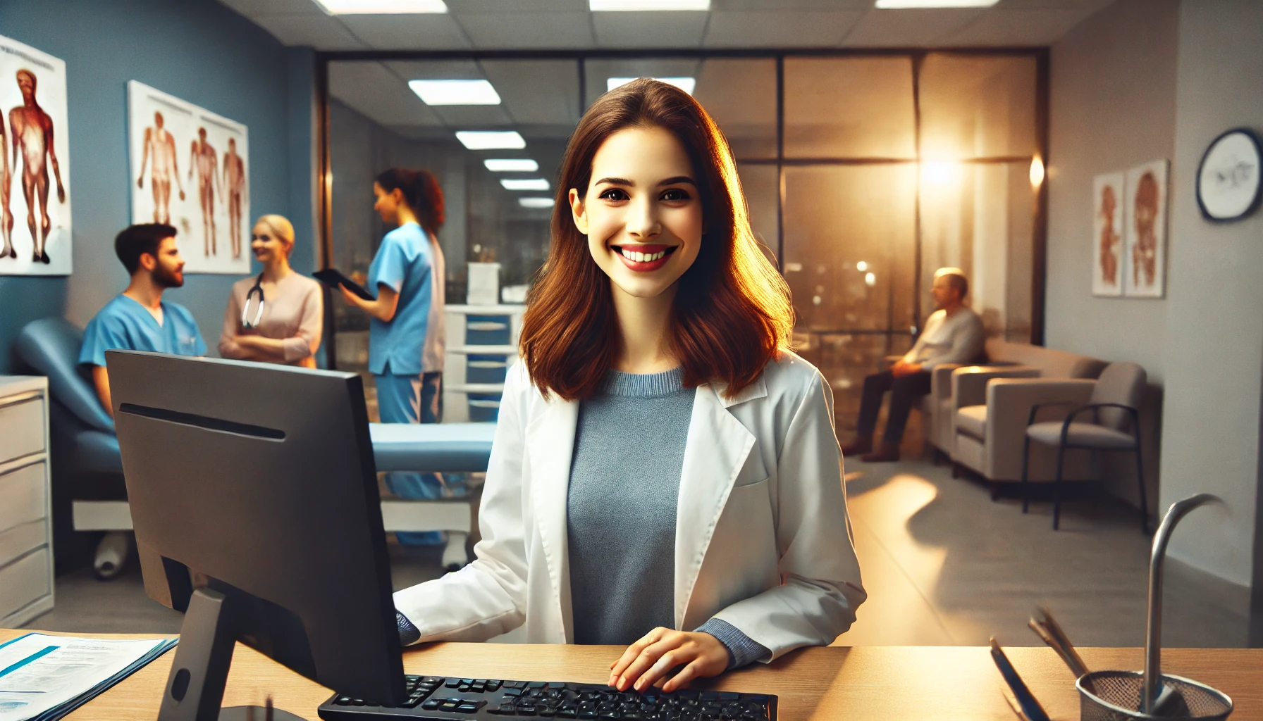 Discover a day in the life of a medical office manager. Explore my daily tasks, from patient care to administrative duties, & see why this role is so rewarding.