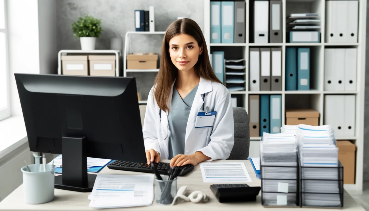 Medical Biller and Coder Job Description California 2024
