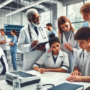 How to Choose the Right Healthcare Career College in California