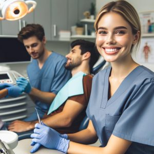 Discover the NCC difference in dental assisting! National Career College in Los Angeles offers a comprehensive program with hands-on training, flexible schedules, and career support. Start your rewarding career today!