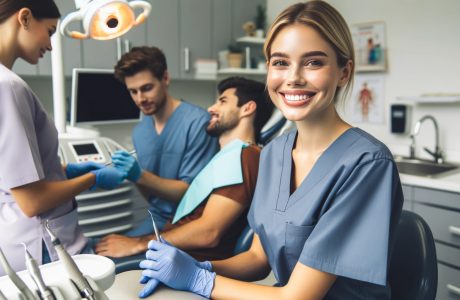 Discover the NCC difference in dental assisting! National Career College in Los Angeles offers a comprehensive program with hands-on training, flexible schedules, and career support. Start your rewarding career today!