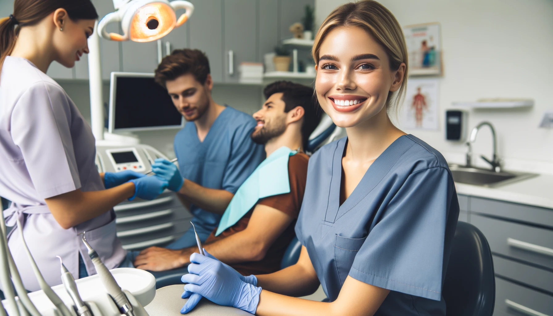 Discover the NCC difference in dental assisting! National Career College in Los Angeles offers a comprehensive program with hands-on training, flexible schedules, and career support. Start your rewarding career today!