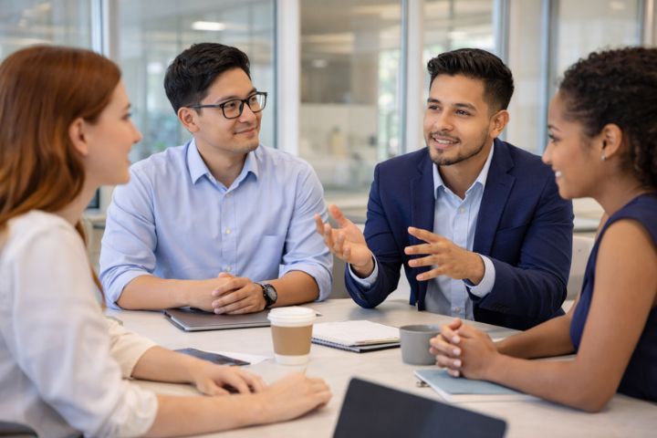 business management career