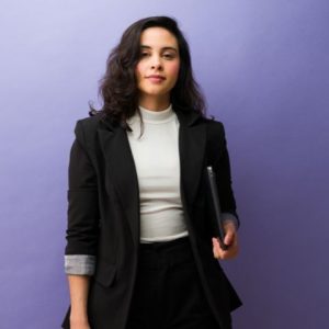a business manager