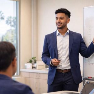 business manager salary