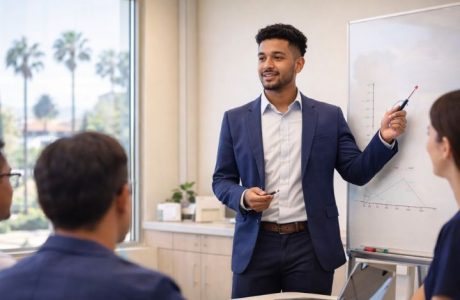 business manager salary