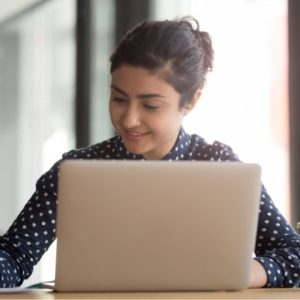 medical biller and coder writing a resume