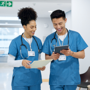 licensed vocational nurses in hospital