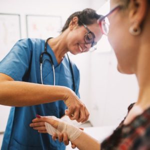 lvn performing duties