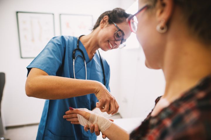 lvn performing duties